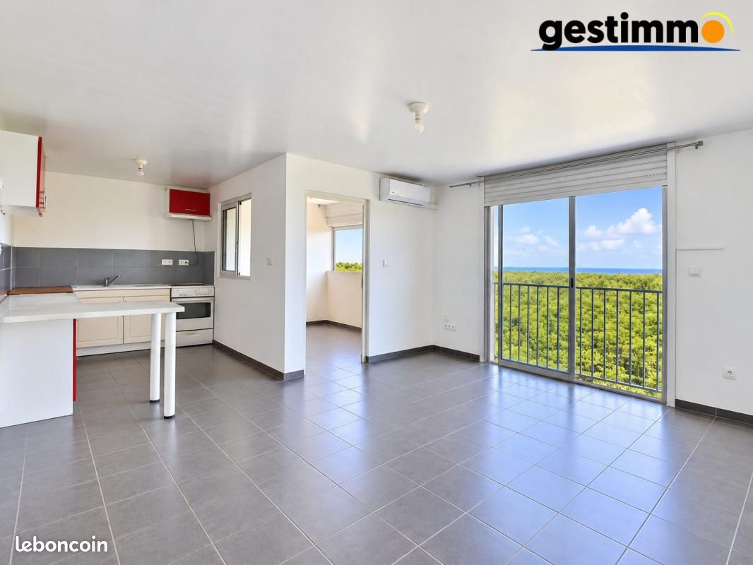 Appartement 2 pièces 58 m² · à Cayenne · 58 m² · 167 000 €