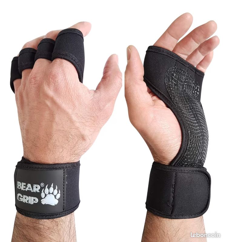 Gants et maniques,Gants en Silicone Anti brûlure,5 pièces-paquet