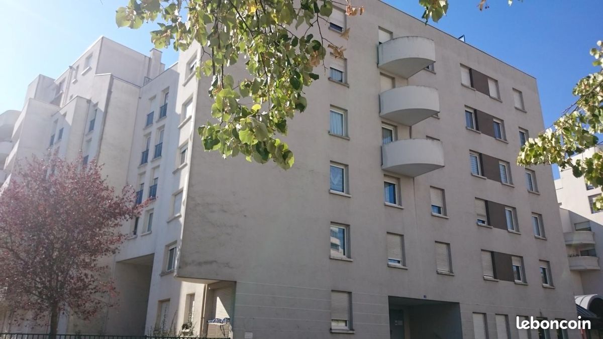 Appartement 3 pièces 63 m² · à Dijon · 63 m² · 731 €