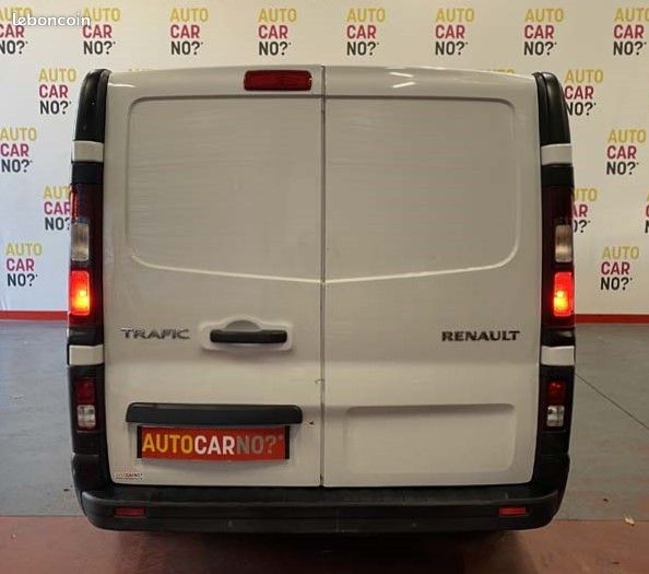 Renault Trafic 3 L2H1 2.0 BLUEDCI 130 GRAND CONFORT (image 5)