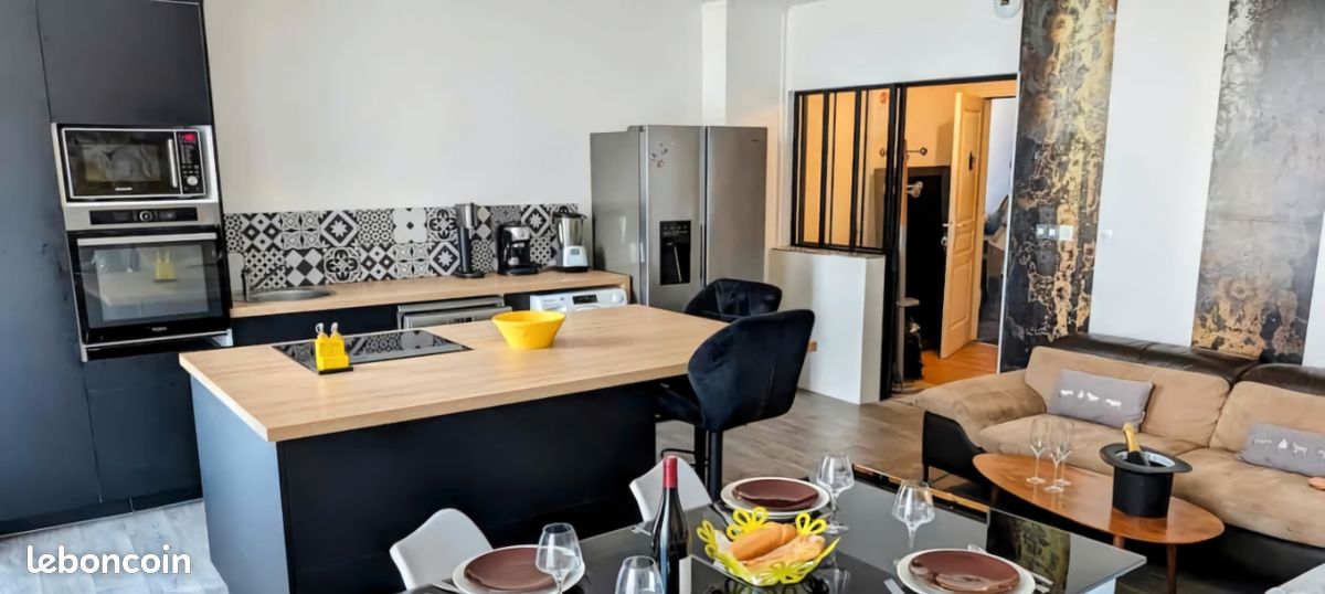 Appartement 2 pièces 51 m² · à Redon · 51 m² · 850 €/mois