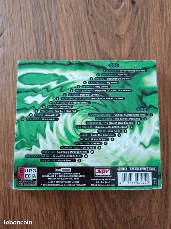 HOUSE MARKE Vol.2 (image 4)