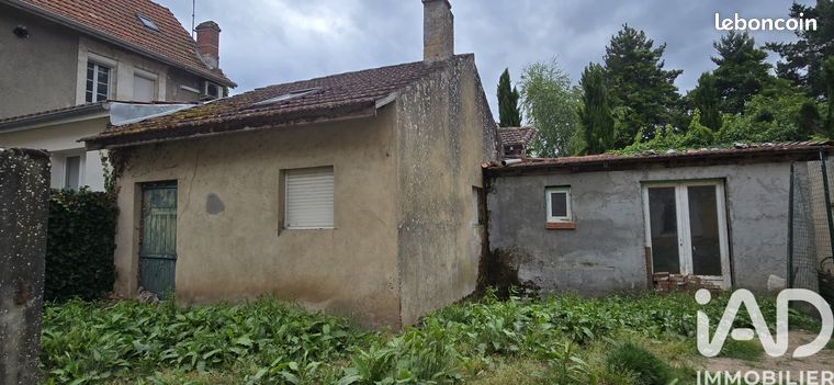 Maison 4 pièces 55 m²