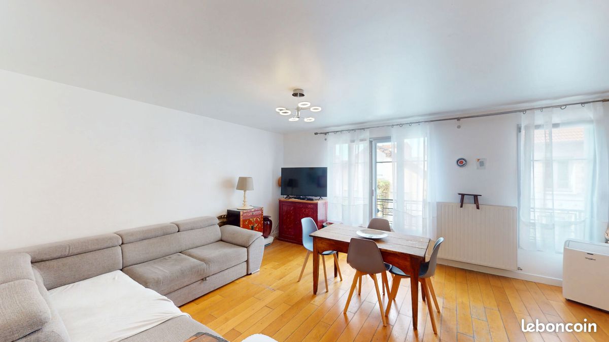 Appartement 3 pièces 67 m² · à Maisons-Alfort · 67 m² · 460 000 €