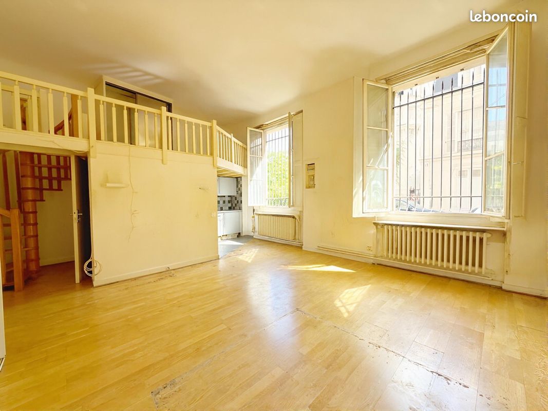 Appartement 1 pièce 39 m² · à Paris · 39 m² · 420 000 €