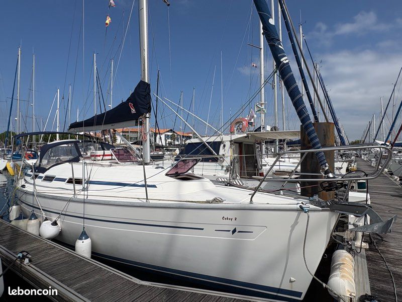 Bavaria 32 cruiser — View photo 1