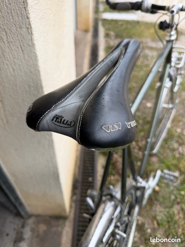 Vélo Serge Mannheim grande taille 61 (image 6)