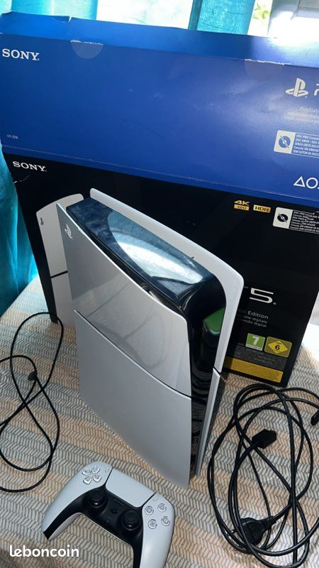 Ps5 slim (image 1)
