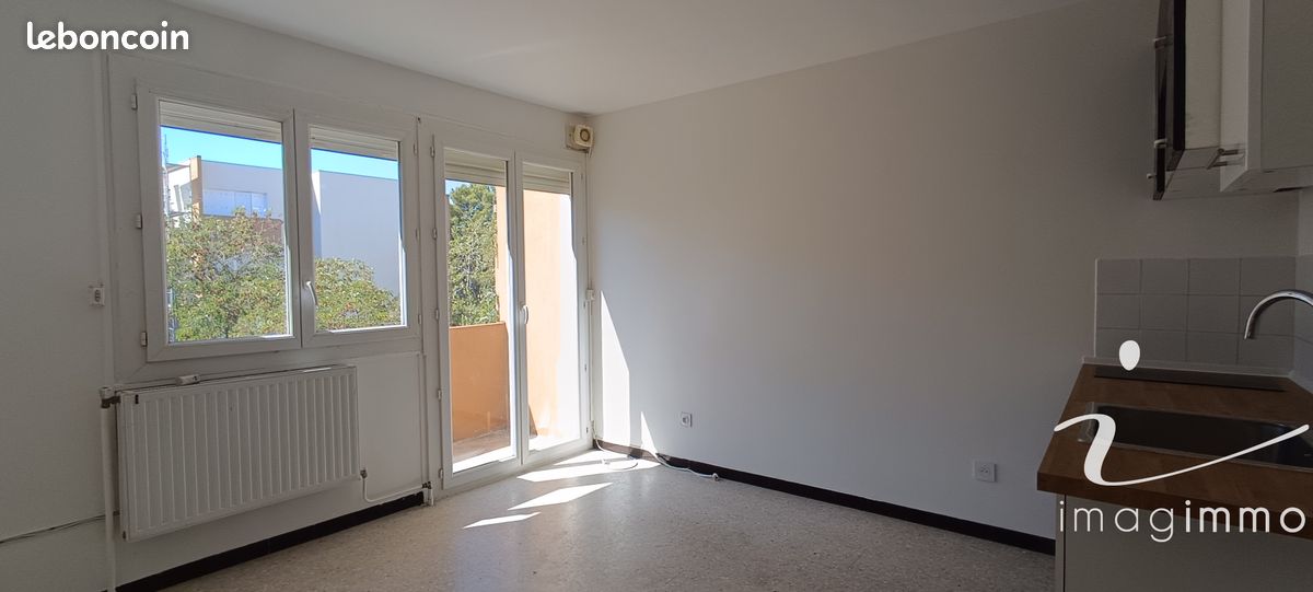 Appartement 1 pièce 17 m² · à Montpellier · 17 m² · 450 €/mois