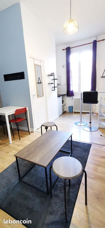 Studio hyper centre Poitiers - Poitiers 86000 (image principale 4)