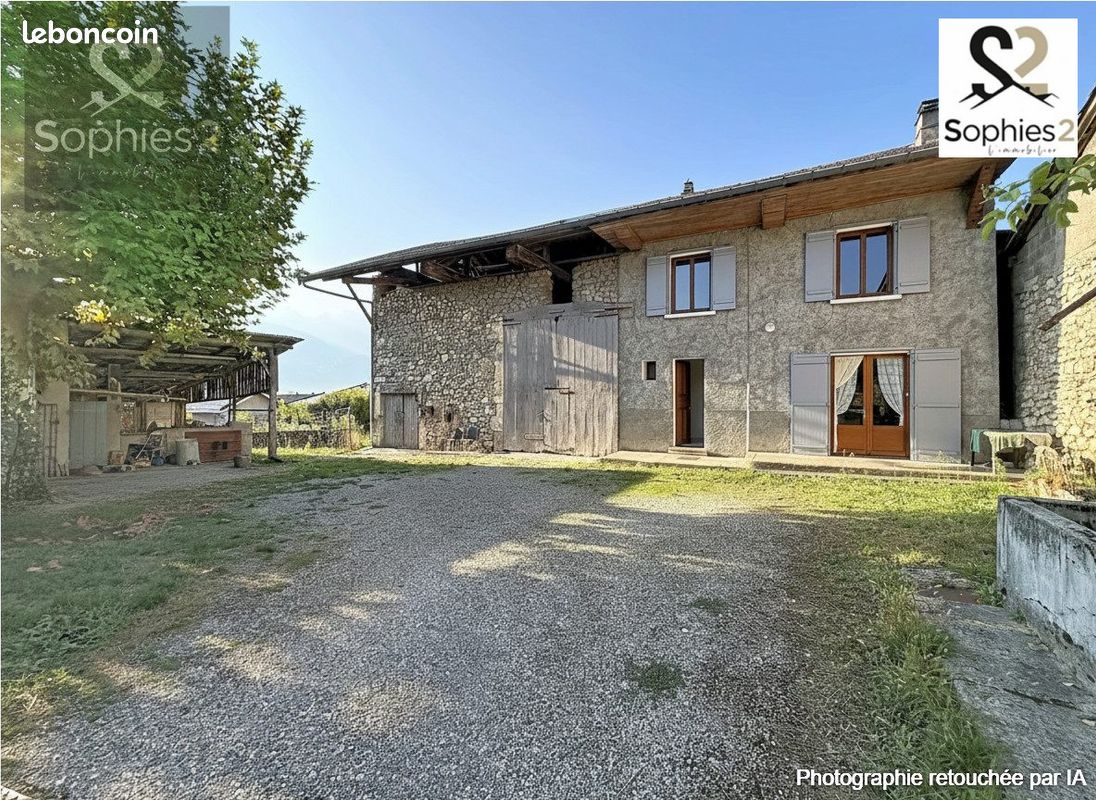 Maison 6 pièces 154 m² · à Bernin · 154 m² · 572 000 €