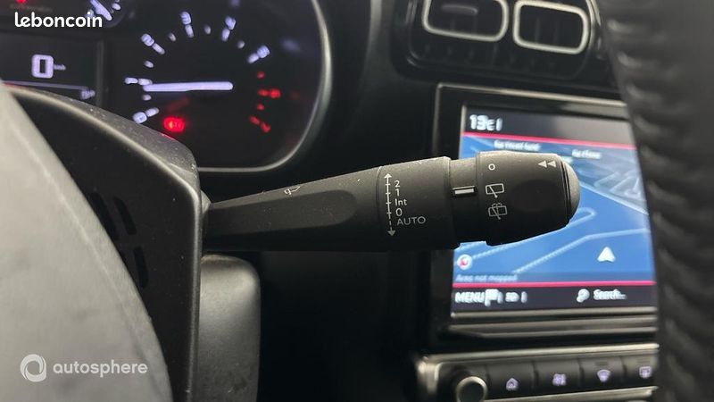 Citroen C3 Aircross 1.2 PureTech 110ch S&S PLUS (image 24)