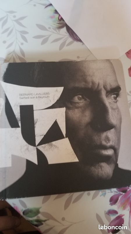 Livre CD et DVD de Bernard Lavilliers (image 1)