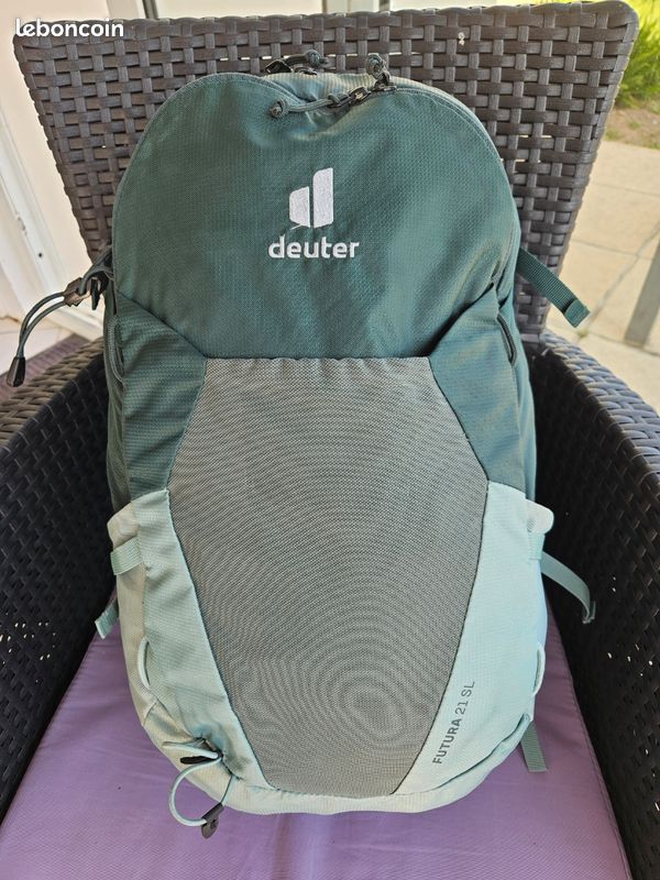 deuter AC Lite 21 SL - Sac à dos randonnée femme