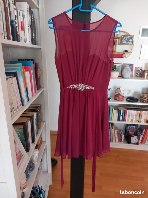 Robe de cérémonie New look (image 2)