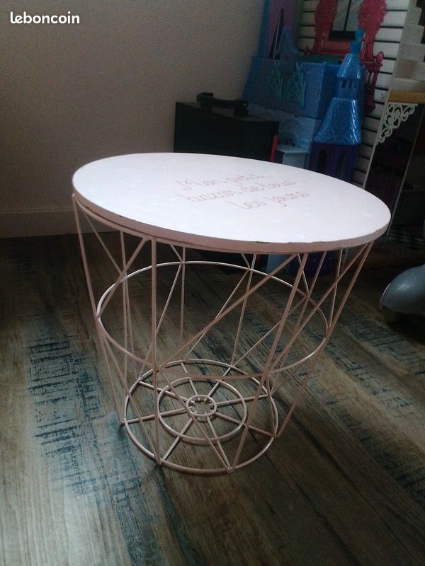Table d'appoint enfant (image 1)