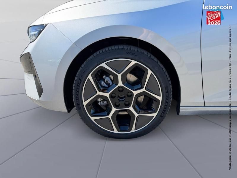 Opel Astra 1.2 Turbo Hybrid 145ch Ultimate e-DCT 6 (image 10)
