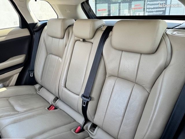 Land-rover RANGE ROVER EVOQUE 2.0 TD4 150 BUSINESS MARK III E-CAPABILITY (image 17)