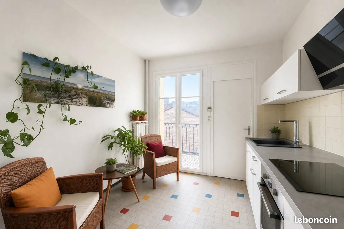 Appartement 3 pièces 64 m² · à Lyon · 64 m² · 265 000 €