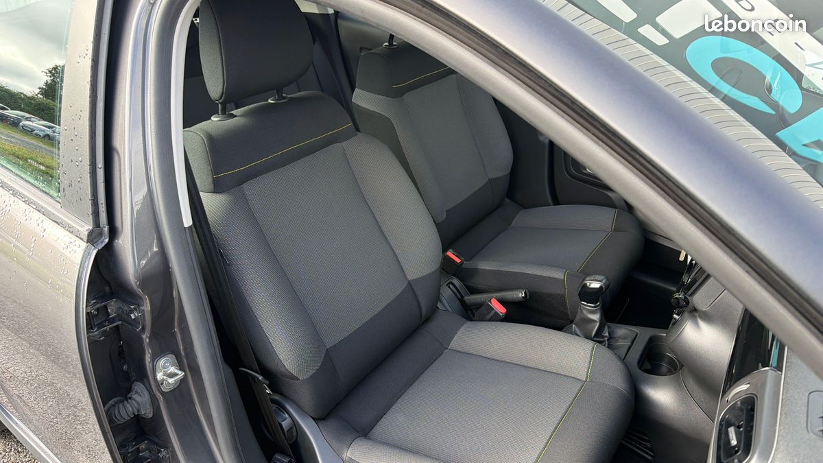 CITROEN C3 PureTech 83 S&S BVM5 YOU (image 26)