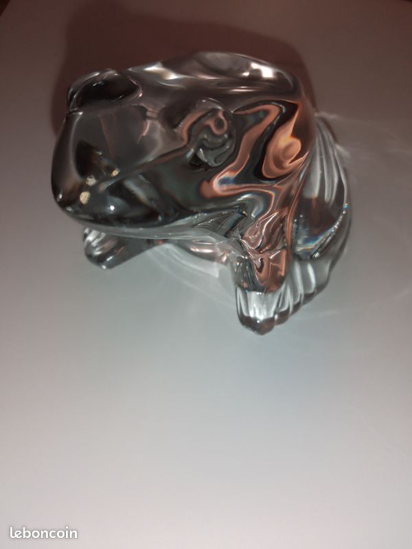 Grenouille baccarat /TBE (image 2)