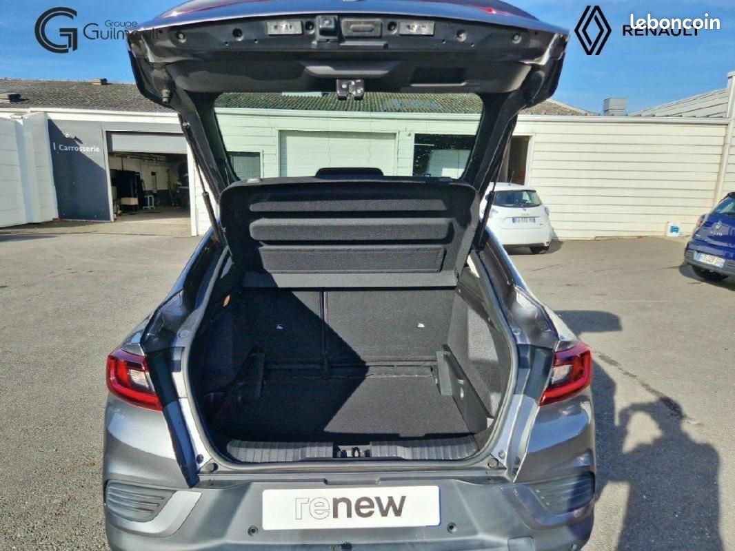 Renault Arkana mild hybrid 140 EDC FAP - 22 Evolution (image 3)