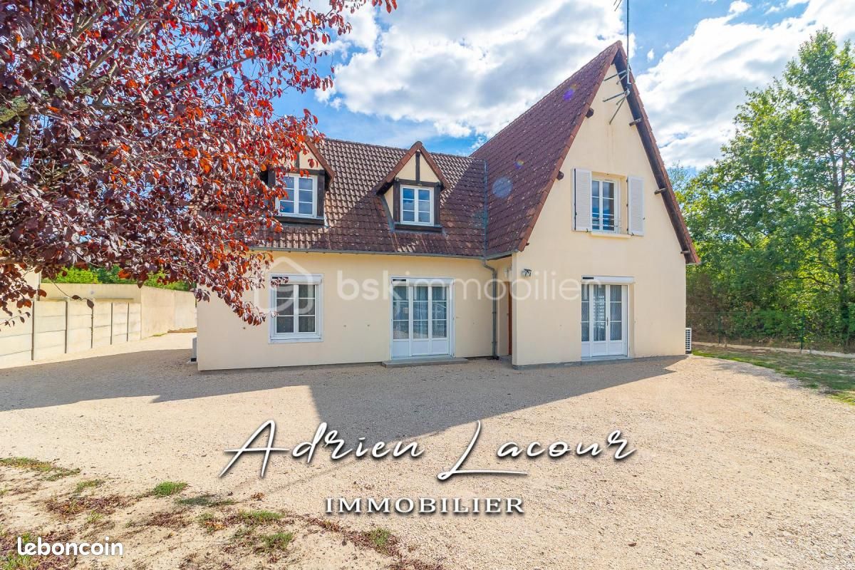 Maison 4 pièces 98 m² · à Millançay · 98 m² · 211 000 €