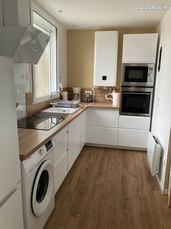 Appartement T2 quartier Hôtel-de-Ville