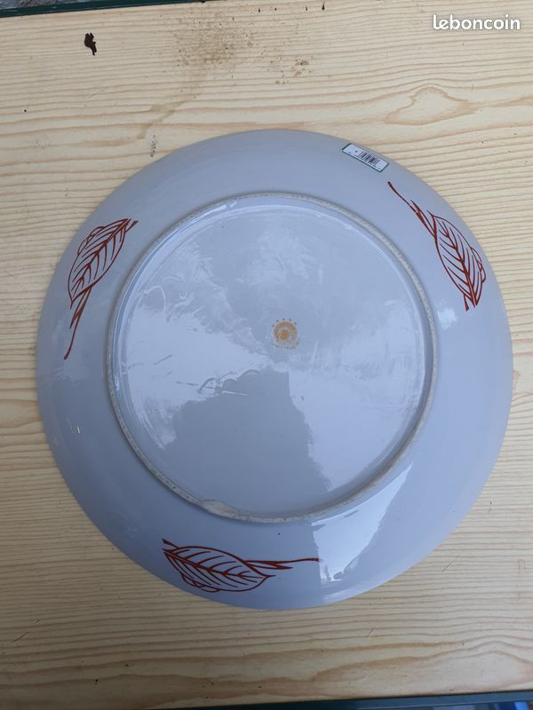 Grand plat Marocain (image 2)