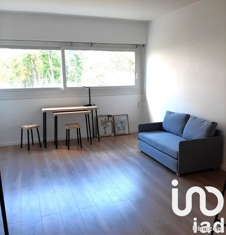 Appartement 1 pièce 32 m²