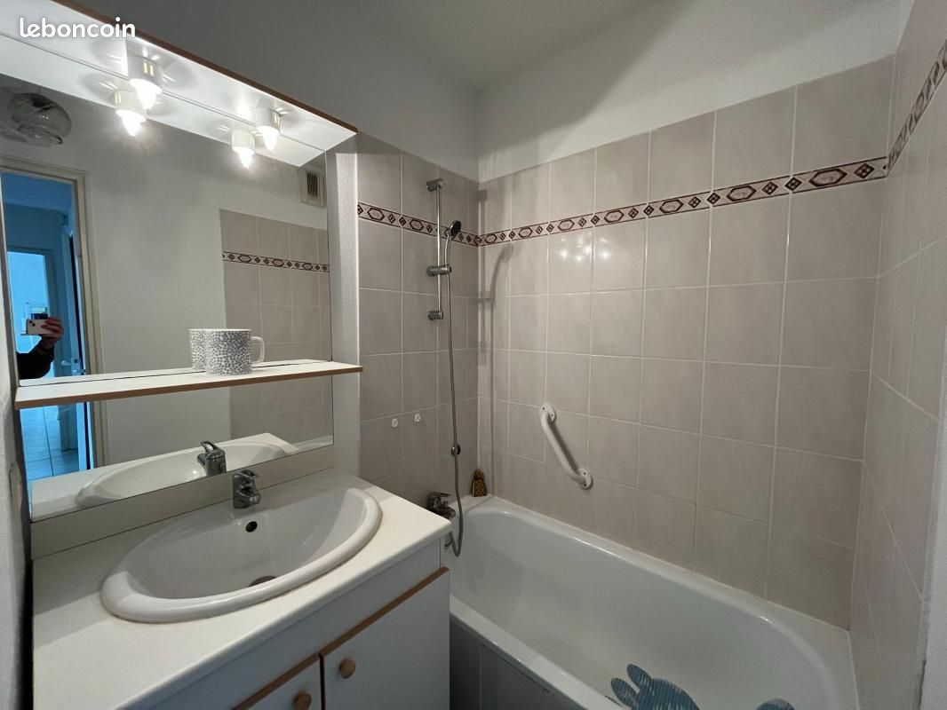 Appartement a louer bordeaux - 3 pièce(s) - 50 m2 - Surfyn