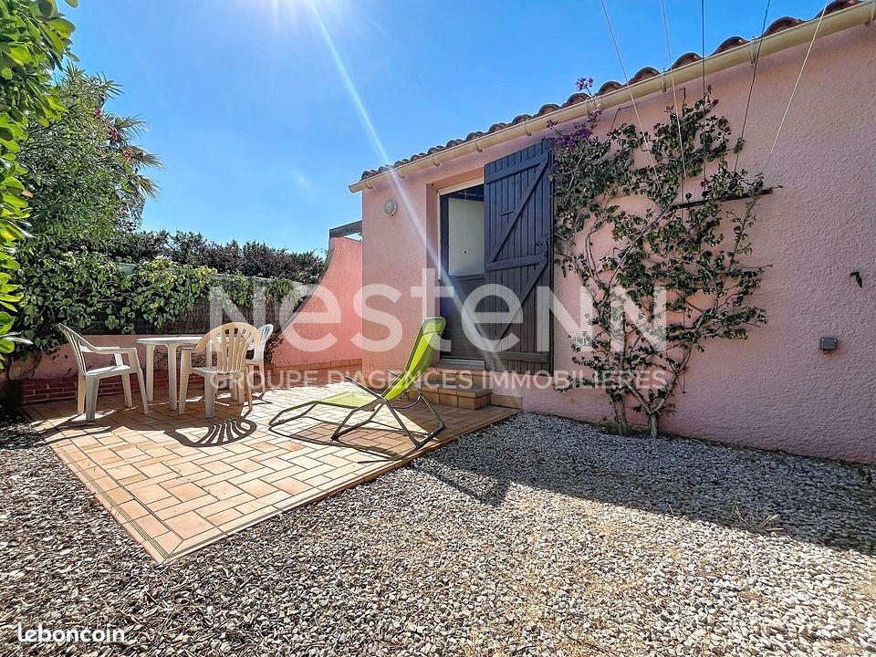 Maison 3 pièces 63 m² · à Le Barcarès · 63 m² · 185 000 €