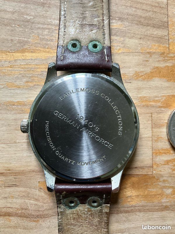 Eaglemoss Collections Eaglemoss Luftwaffe Watch Montre Luftwaffe