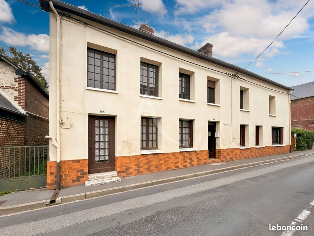 Maison 10 pièces 150 m² · à Fleury-sur-Andelle · 150 m² · 100 000 €