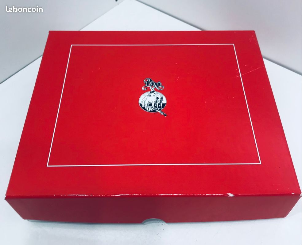 Figurine Pixi – Astérix Et Obélix, Métal, Boîte D'origine, Neuve