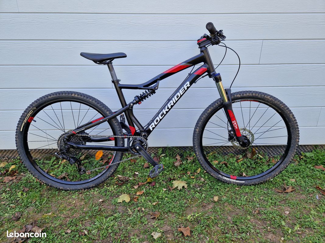 Vélo RockRider ST 530 Vélos