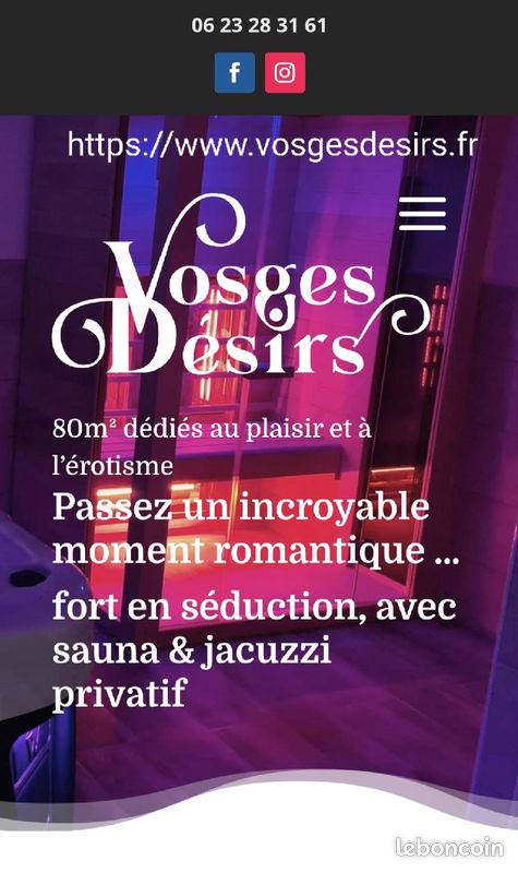 Gite SPA et SAUNA (image 1)