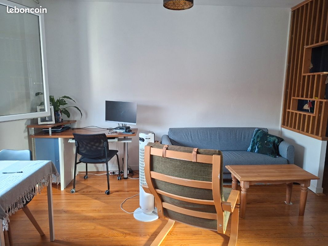 Appartement 2 pièces 46 m² · à Toulouse · 46 m² · 920 €/mois