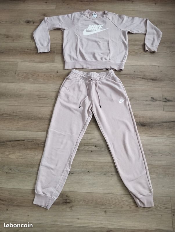 Survetement Femme Ensemble De Jogging Nike Pantalon De Survêtement
