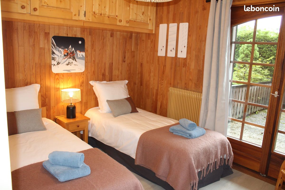 PROMO FIN DE SAISON - Appartement centre Les Gets - 2 chambres - 6 personnes (image 8)