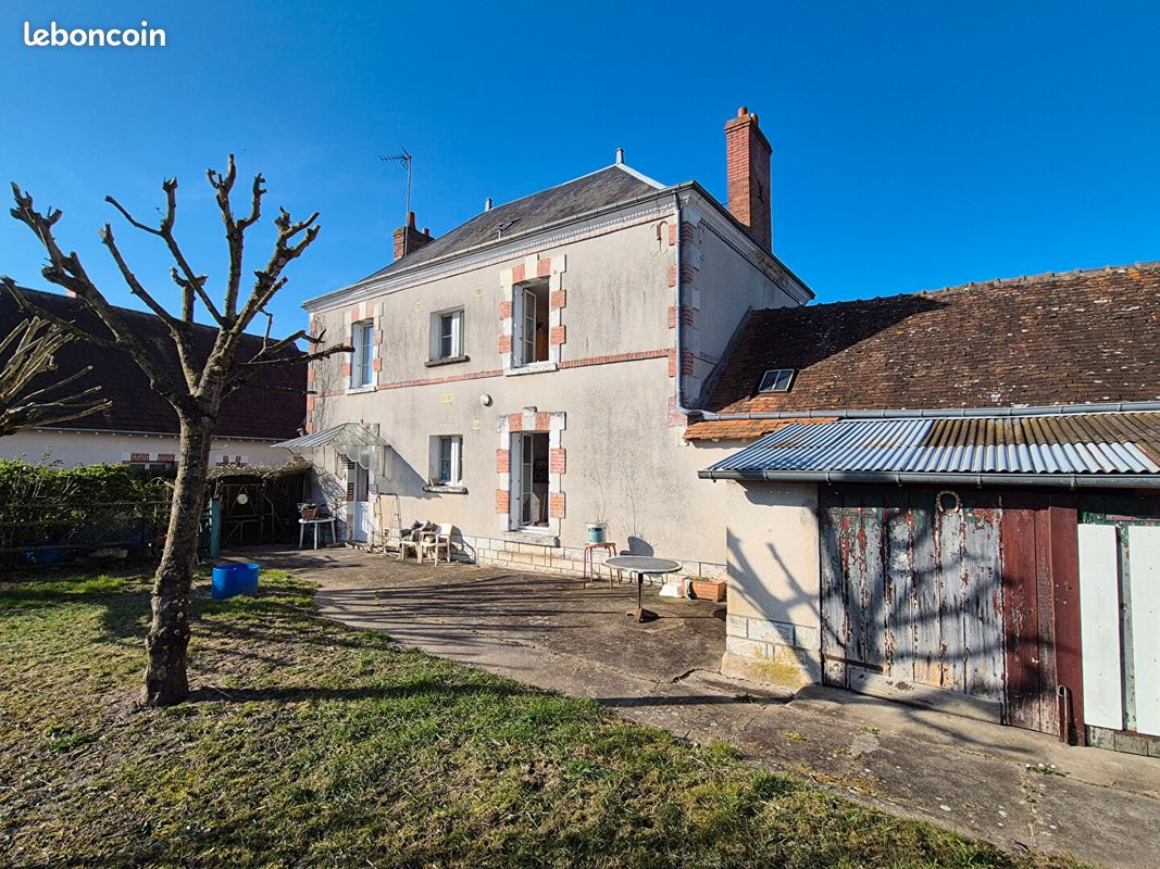 Maison 5 pièces 114 m² · à Mont-près-Chambord · 114 m² · 149 900 €
