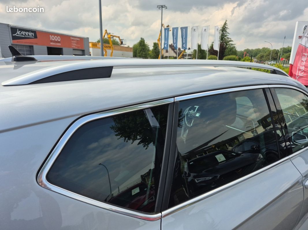 SEAT Ateca 2.0 TDI 150 ch Start/Stop DSG7 Style Business (image 19)