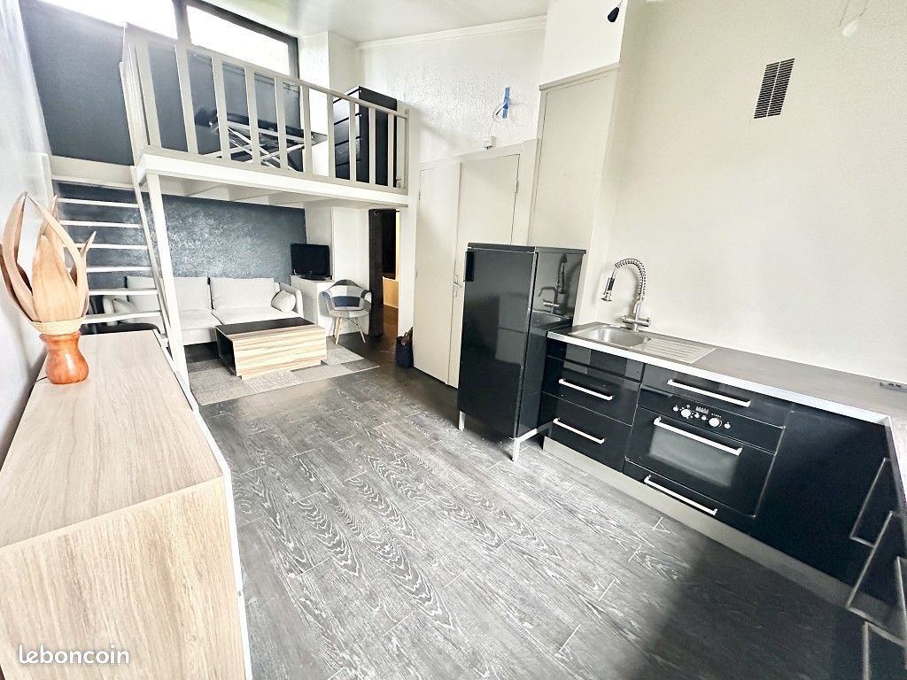 Appartement 1 pièce 24 m² · à Créteil · 24 m² · 174 000 €