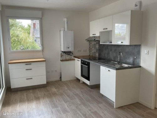 Appartement 3 pièces 59 m² · à Tours · 59 m² · 684 €/mois