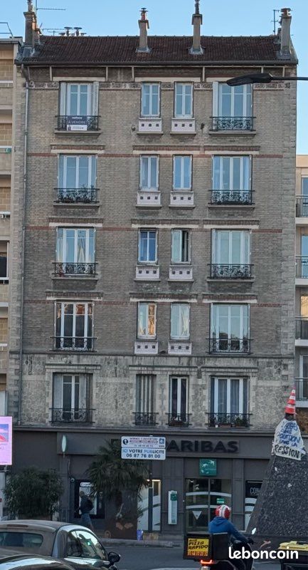 Appartement 2 pièces 30 m² · à Fontenay-sous-Bois · 30 m² · 200 000 €