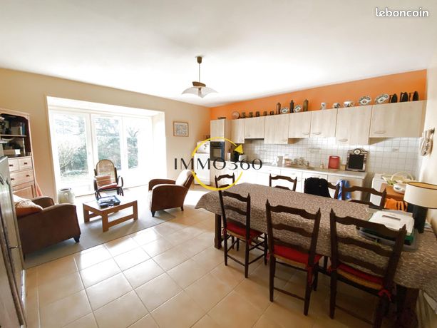 Appartement 3 pièces 72 m²