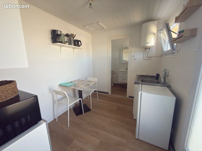 Maison 1 pièce 18 m² · à Les Sables-d'Olonne · 18 m² · 495 €/mois