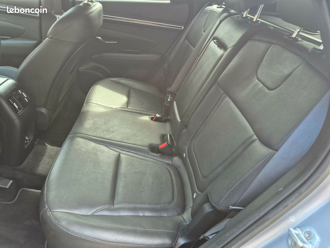 HYUNDAI TUCSON 1.6L T-GDI 230 CH Hybrid Executive bva6 HTRAC (image 4)