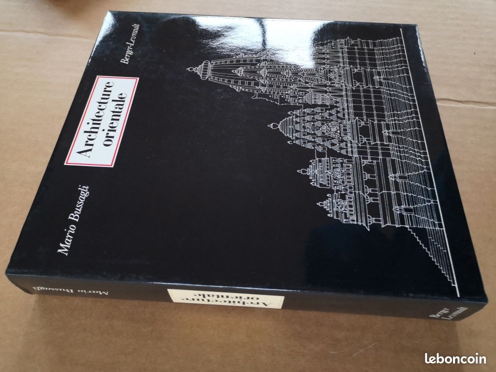 Architecture orientale - Histoire mondiale de l’architecture Berger Levrault (image 2)