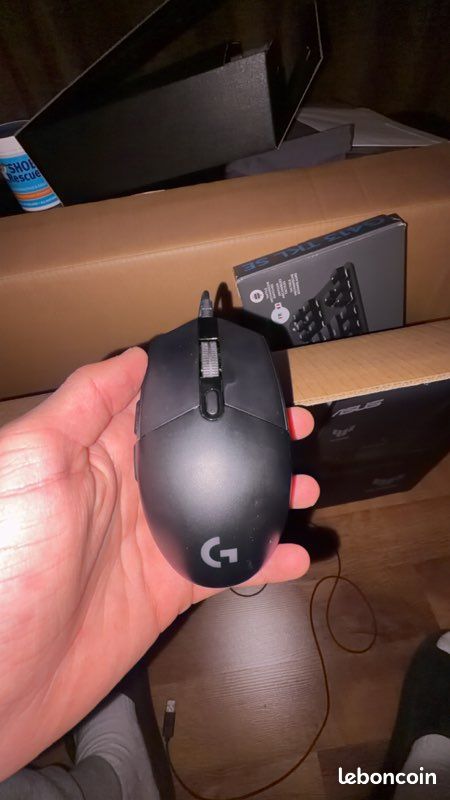 Souris logitech (image 1)
